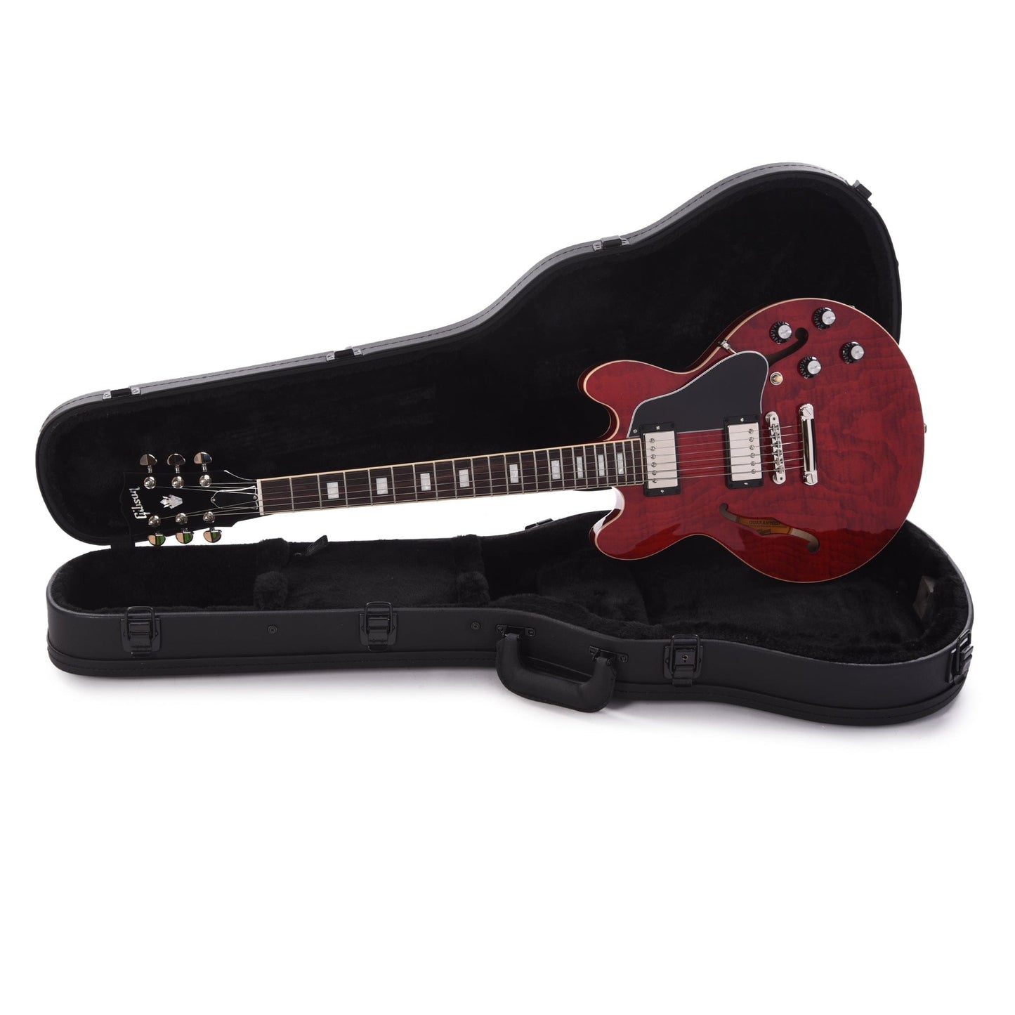 Gibson USA ES-339 Figured Sixties Cherry Electric Guitars / Semi-Hollow