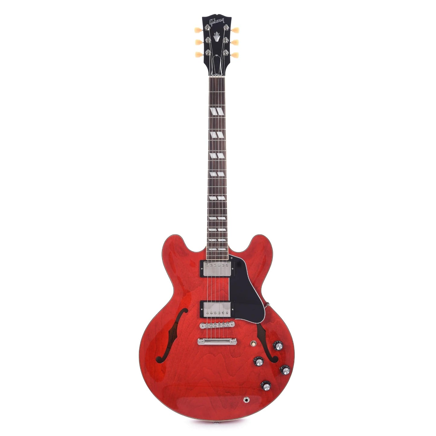 Gibson USA ES-345 Sixties Cherry Electric Guitars / Semi-Hollow