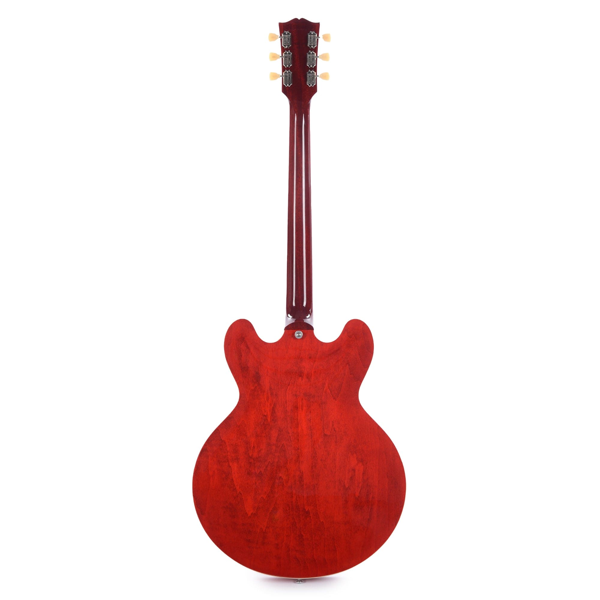 Gibson USA ES-345 Sixties Cherry Electric Guitars / Semi-Hollow
