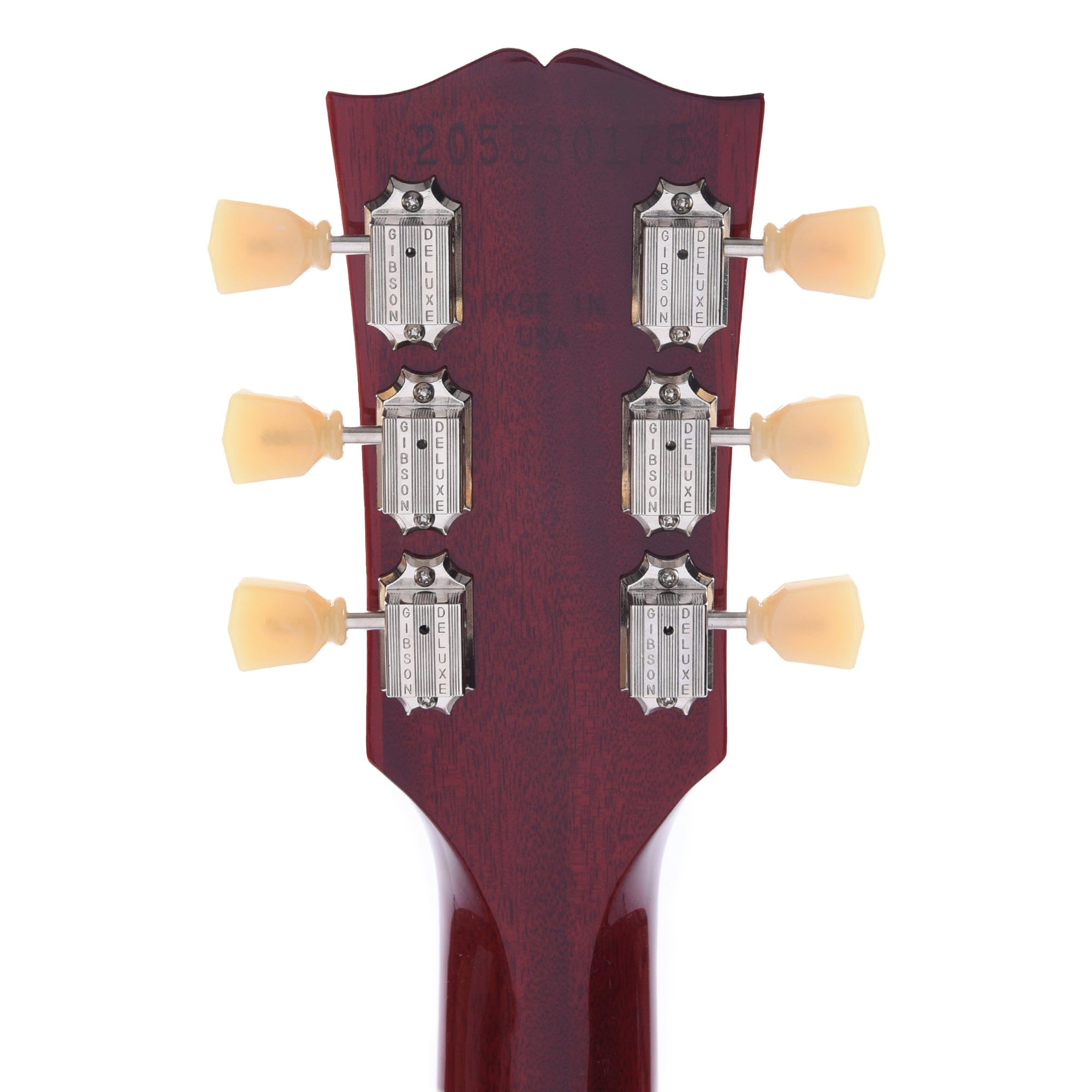 Gibson USA ES-345 Sixties Cherry Electric Guitars / Semi-Hollow