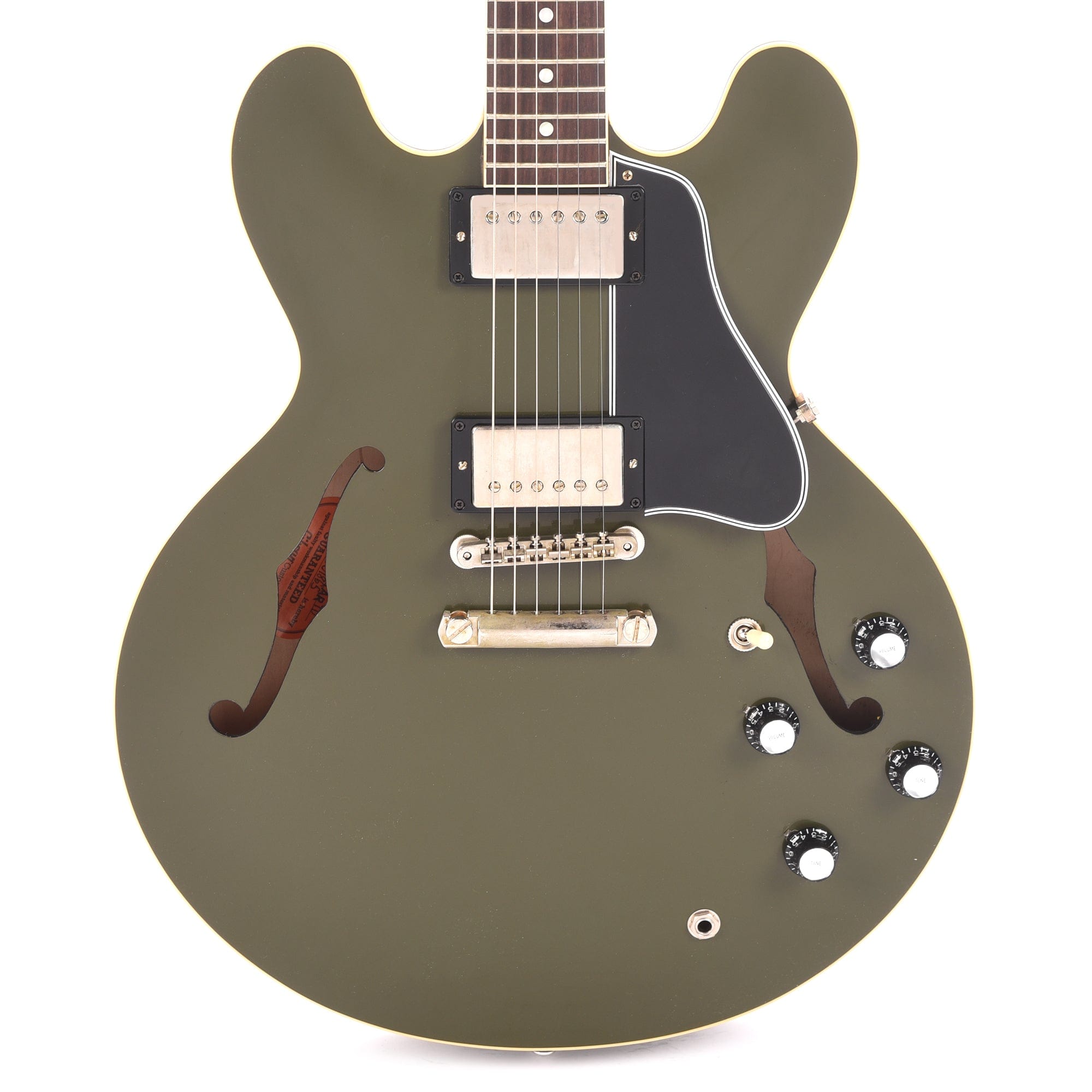 (Serial #CME01865) Electric Guitars / Semi-Hollow