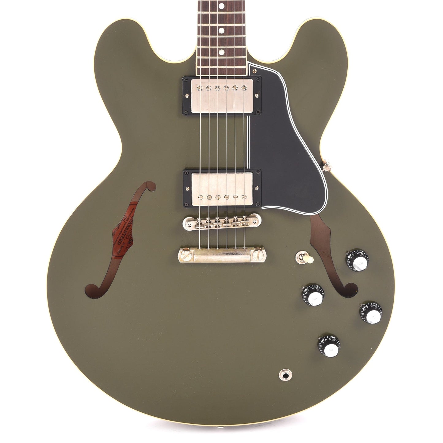 (Serial #CME01865) Electric Guitars / Semi-Hollow
