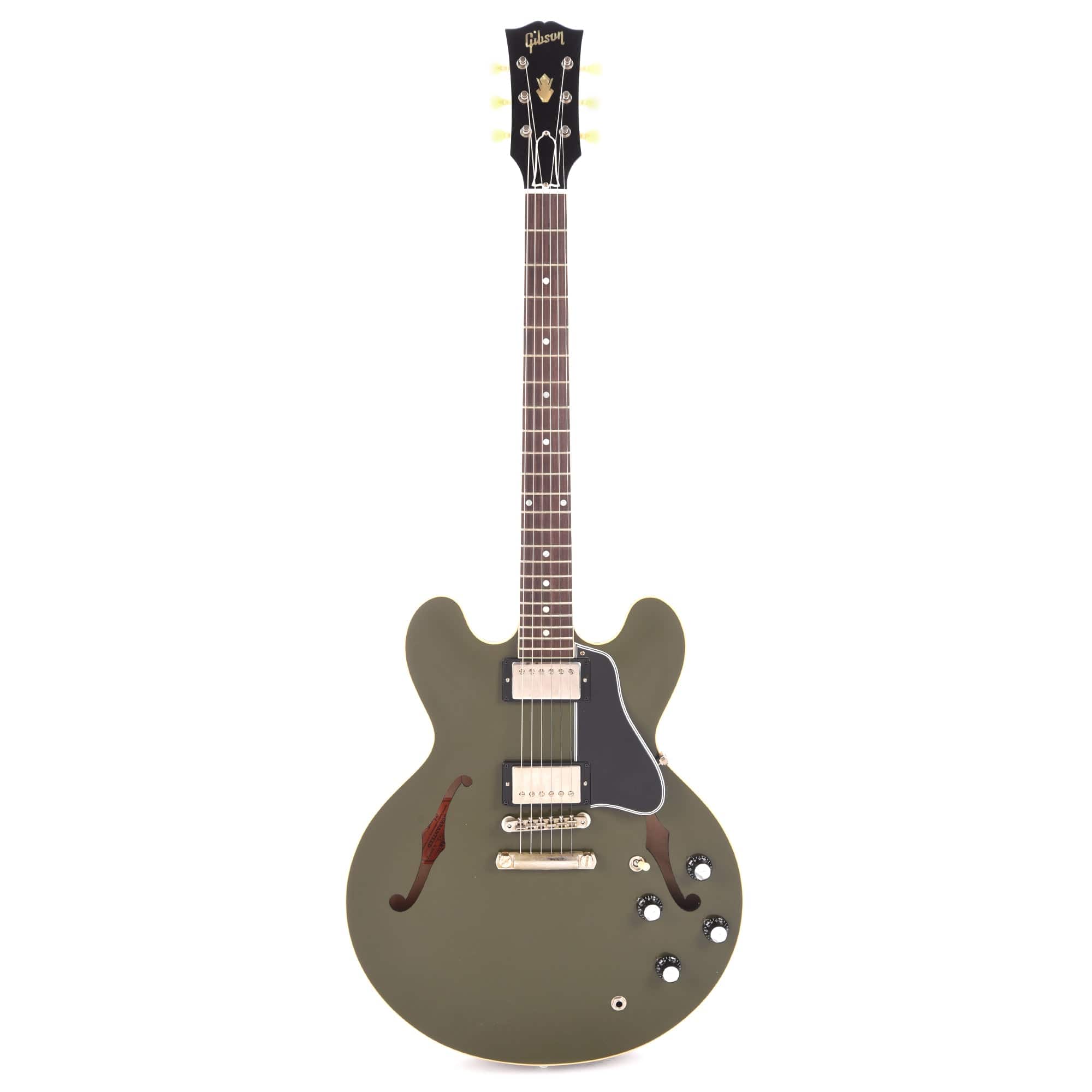 (Serial #CME01865) Electric Guitars / Semi-Hollow