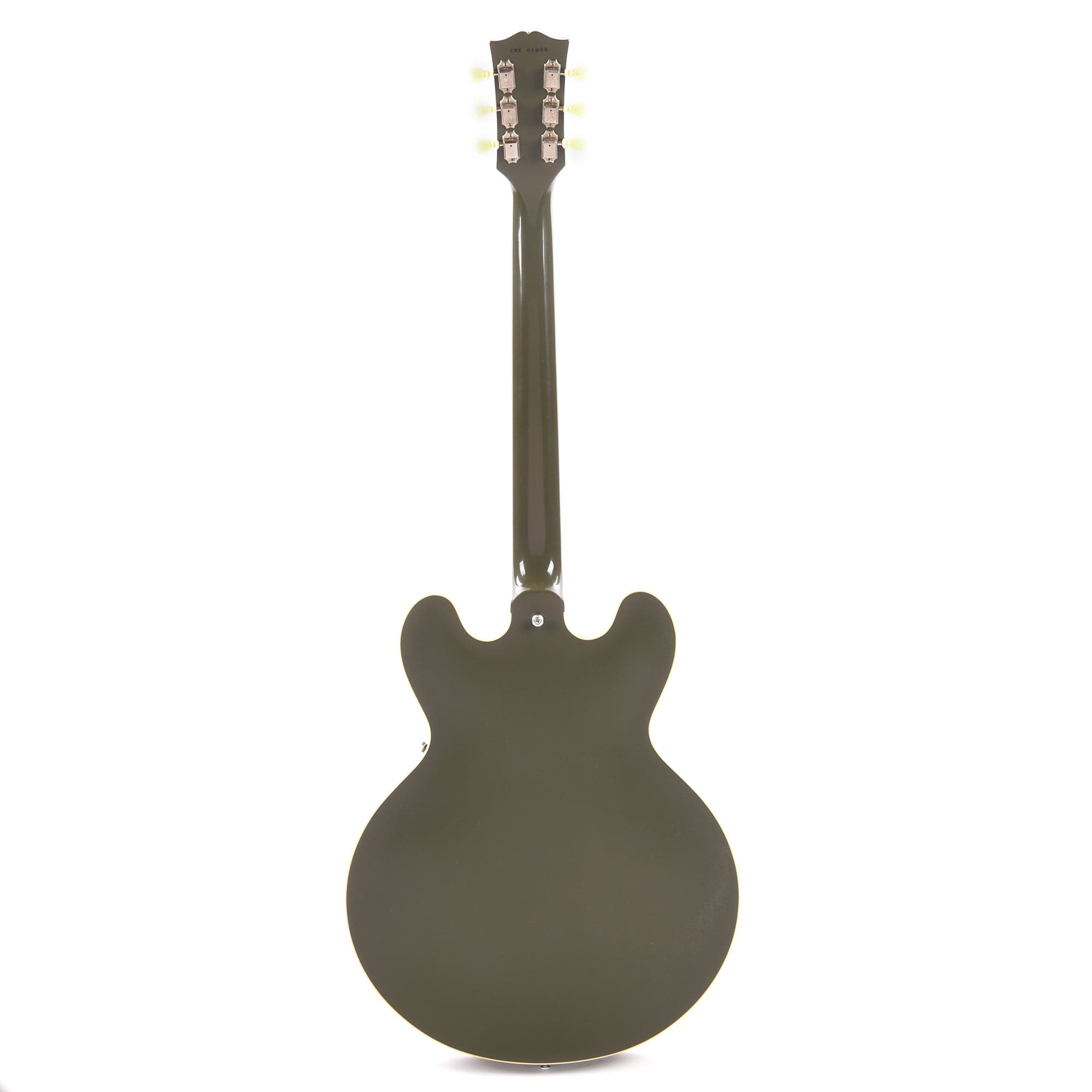 (Serial #CME01865) Electric Guitars / Semi-Hollow