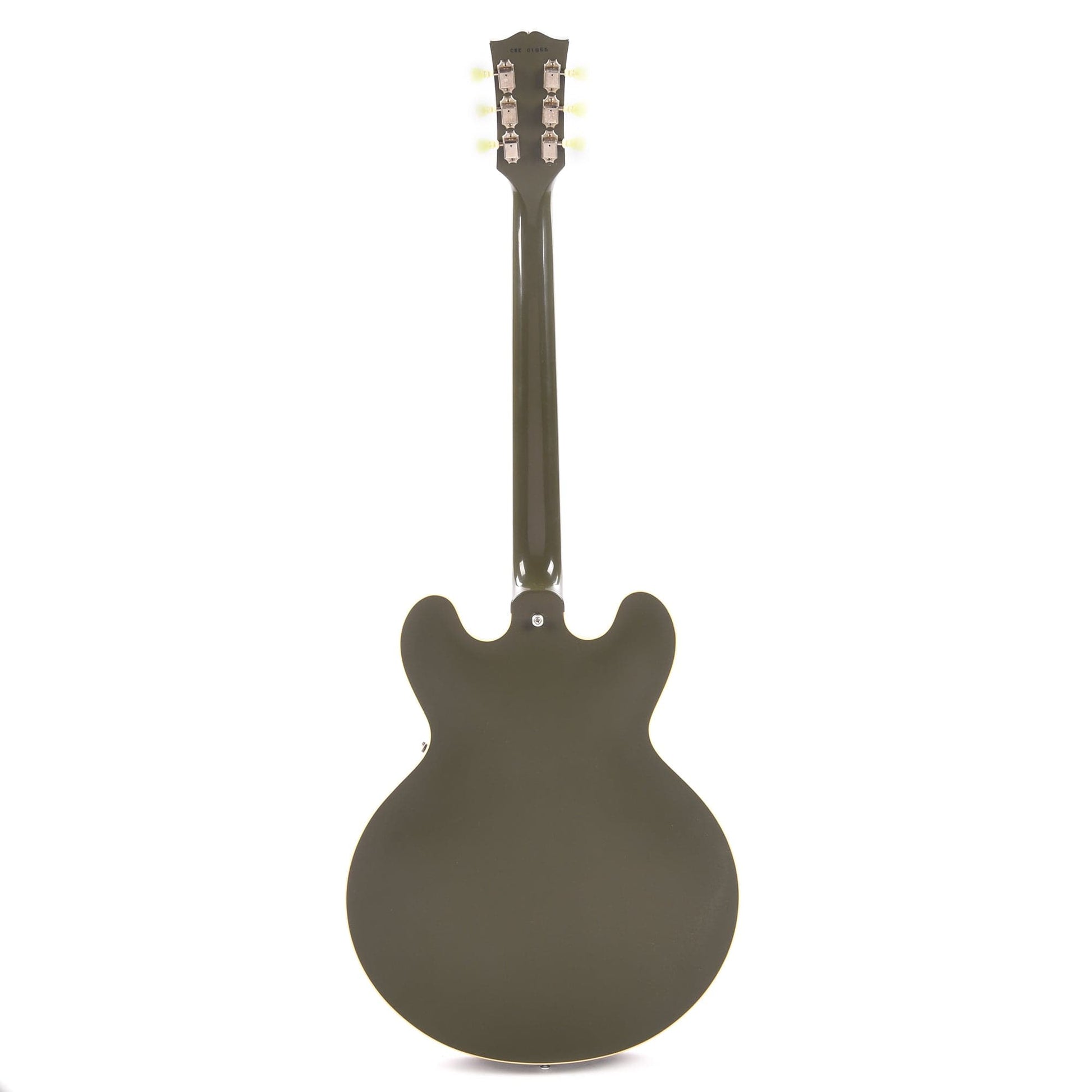 (Serial #CME01865) Electric Guitars / Semi-Hollow