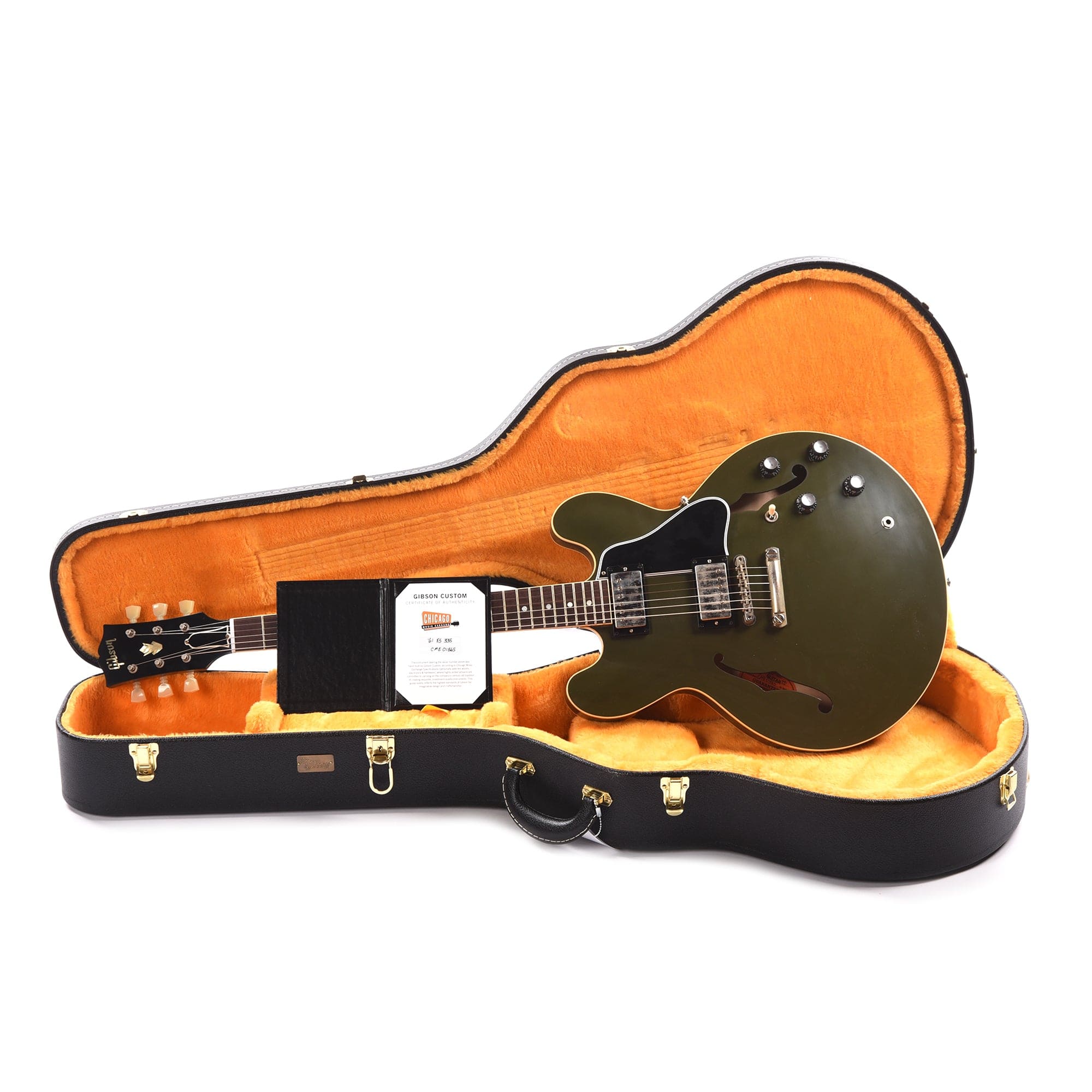 (Serial #CME01865) Electric Guitars / Semi-Hollow