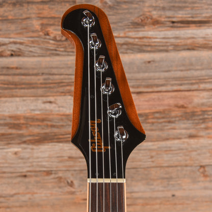 Gibson 120th Anniversary Firebird Sunburst 2014 Electric Guitars / Solid Body