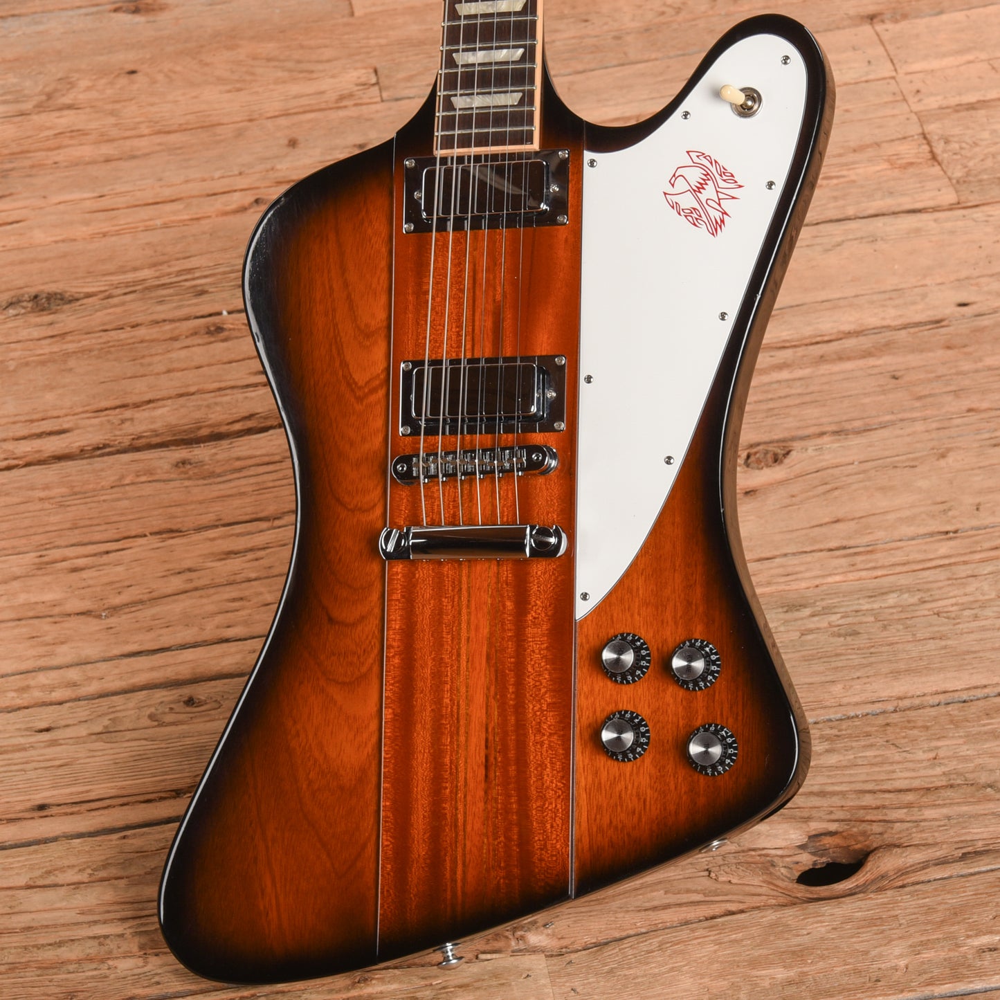 Gibson 120th Anniversary Firebird Sunburst 2014 Electric Guitars / Solid Body