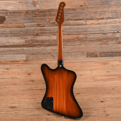 Gibson 120th Anniversary Firebird Sunburst 2014 Electric Guitars / Solid Body