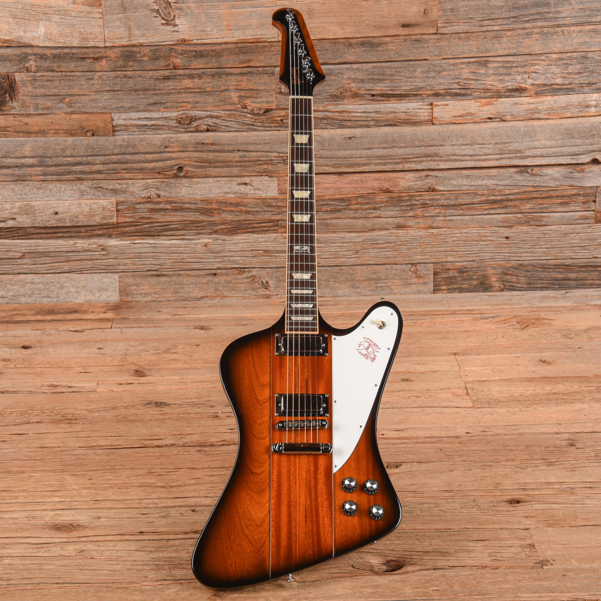 Gibson 120th Anniversary Firebird Sunburst 2014 Electric Guitars / Solid Body