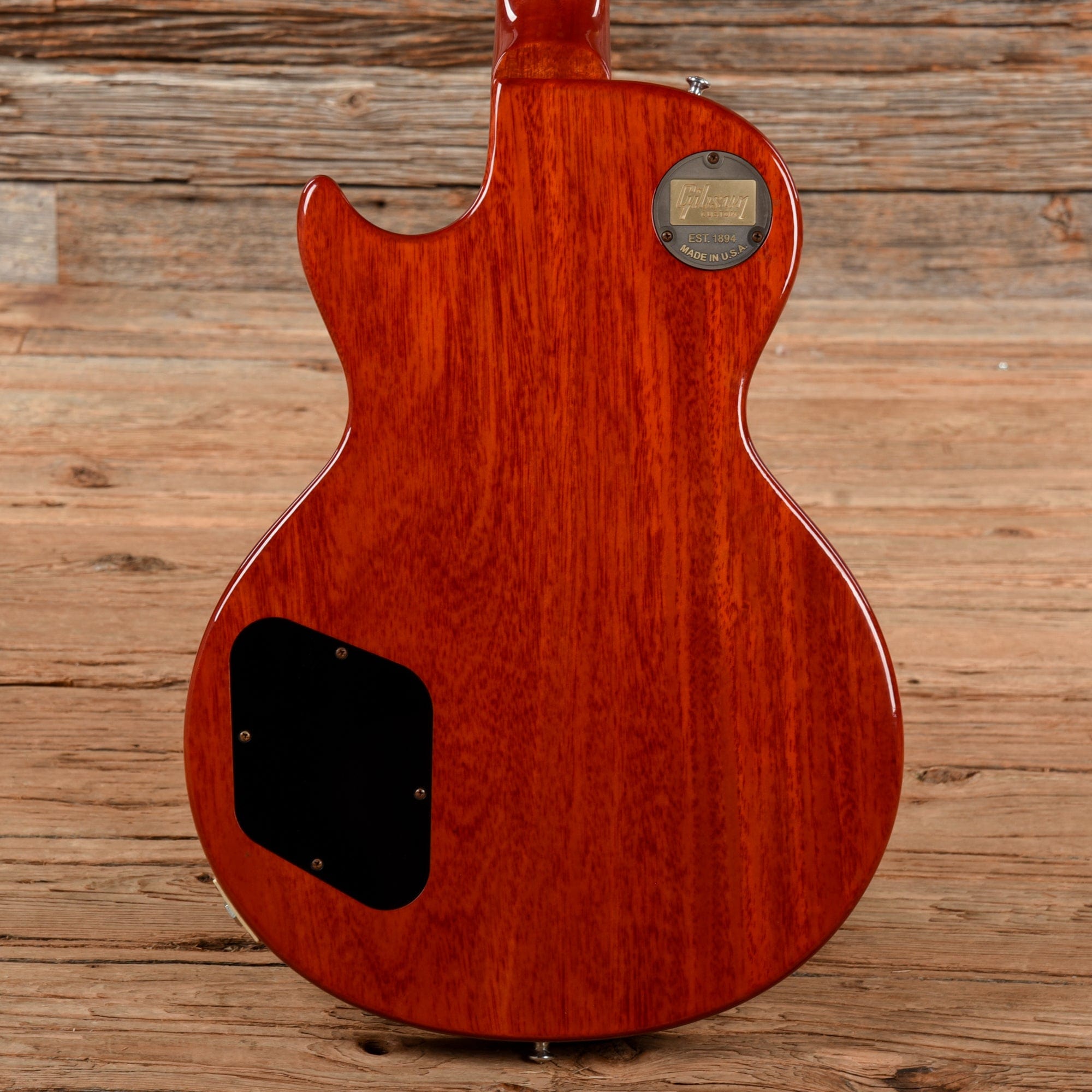 Gibson 1959 Reissue Les Paul Standard Brazilian Rosewood Sunburst 2018 Electric Guitars / Solid Body