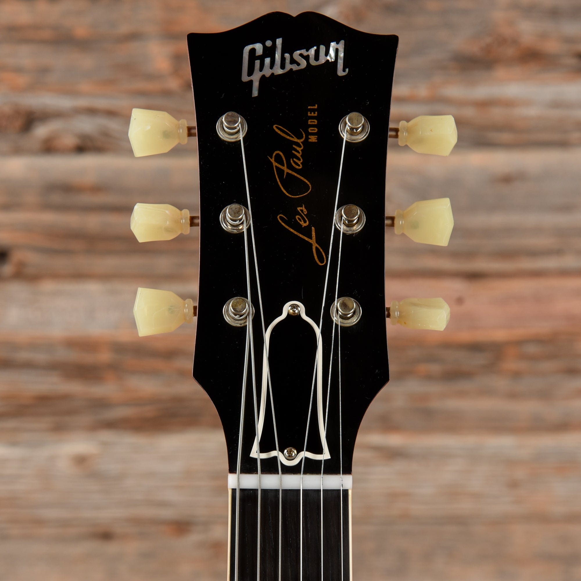 Gibson 1959 Reissue Les Paul Standard Brazilian Rosewood Sunburst 2018 Electric Guitars / Solid Body