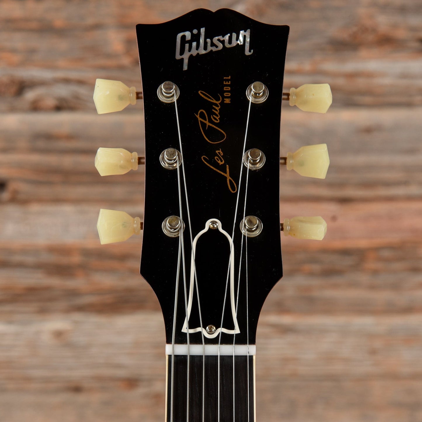 Gibson 1959 Reissue Les Paul Standard Brazilian Rosewood Sunburst 2018 Electric Guitars / Solid Body