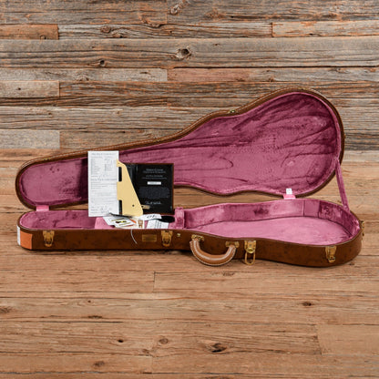 Gibson 1959 Reissue Les Paul Standard Brazilian Rosewood Sunburst 2018 Electric Guitars / Solid Body