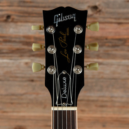 Gibson 30th Anniversary Les Paul Deluxe Goldtop 2001 Electric Guitars / Solid Body