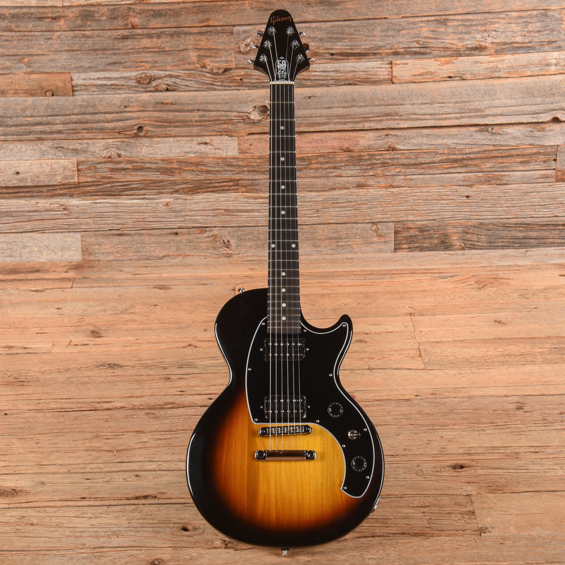 Gibson 50th Anniversary Les Paul Music City Special Tobacco Burst 2025 Electric Guitars / Solid Body