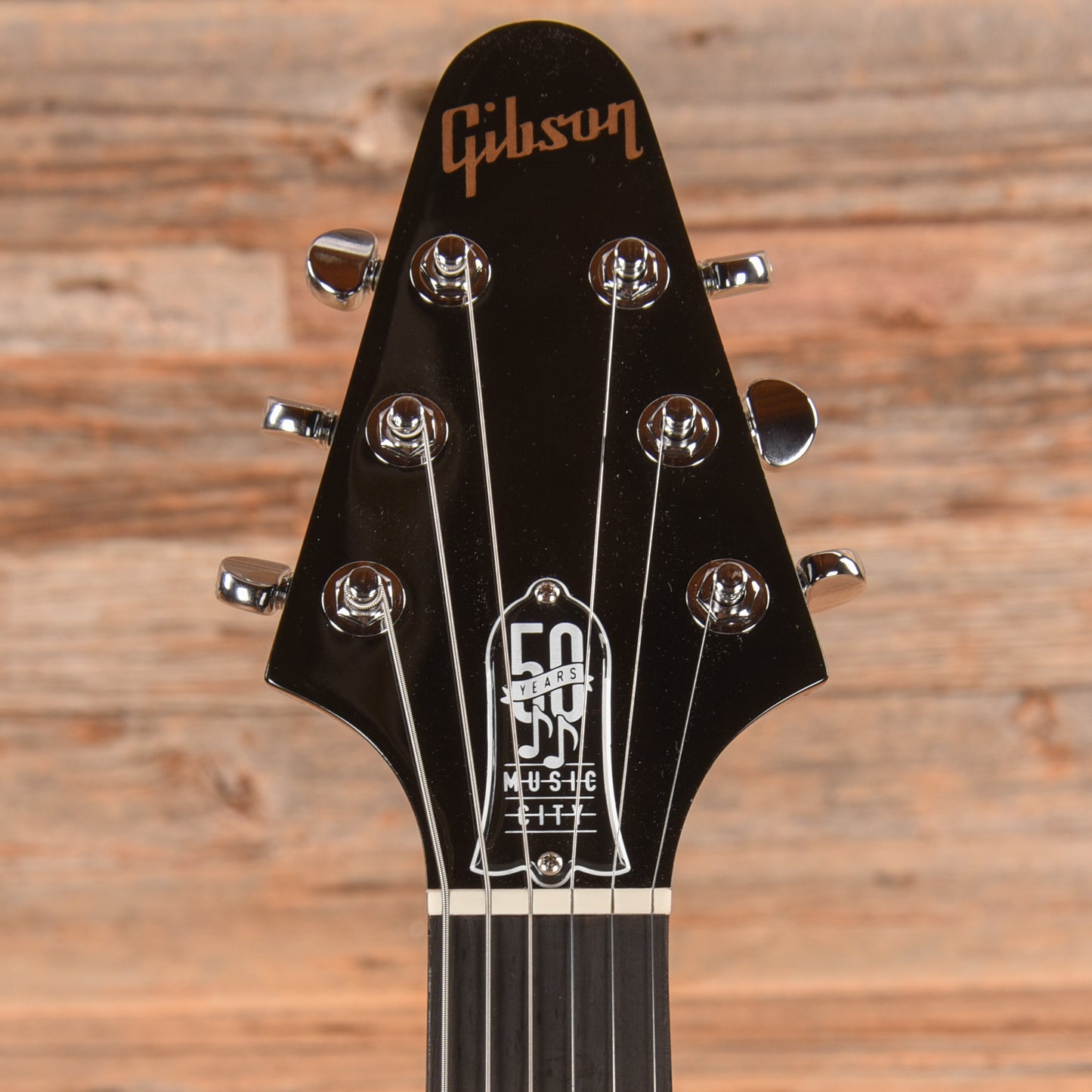 Gibson 50th Anniversary Les Paul Music City Special Tobacco Burst 2025 Electric Guitars / Solid Body