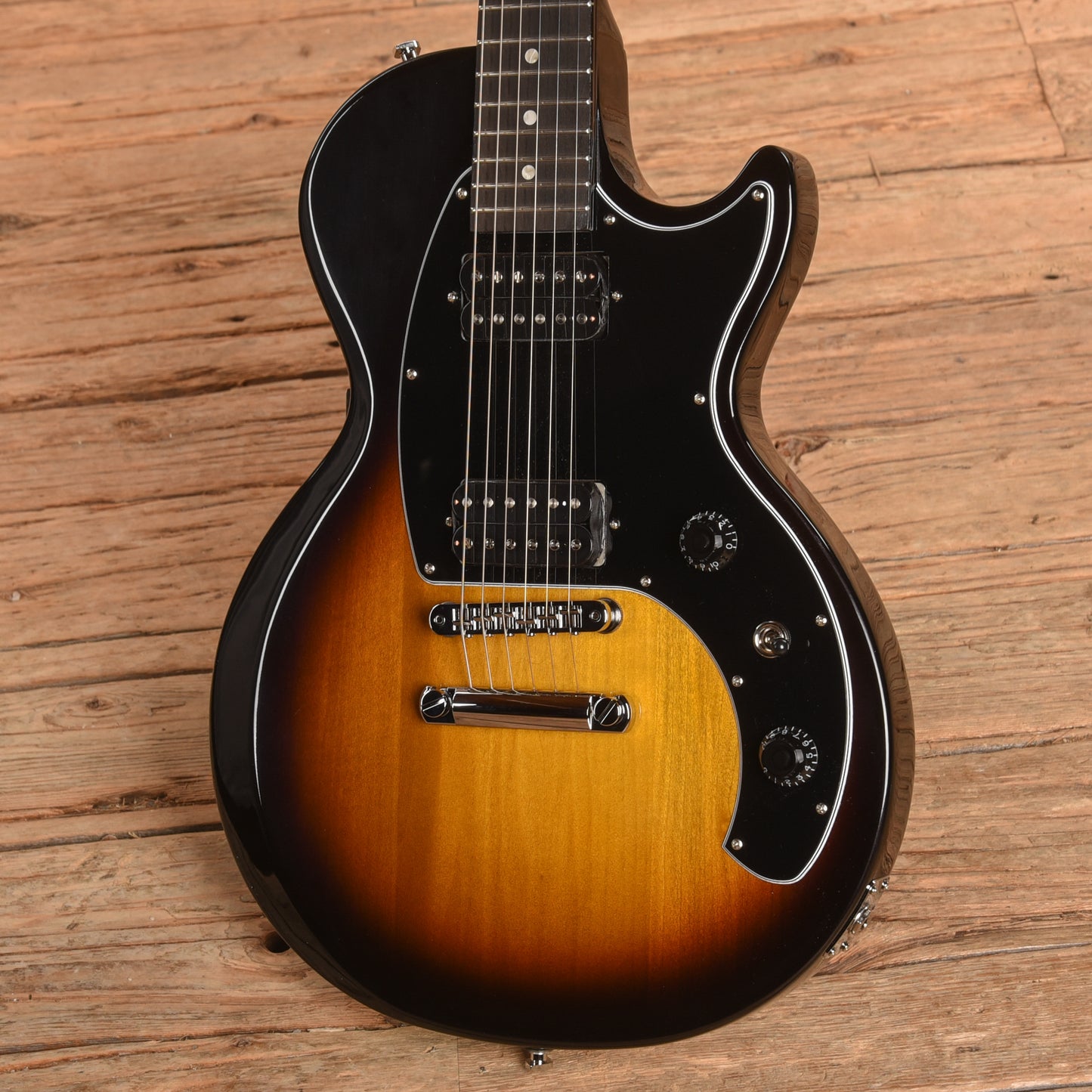 Gibson 50th Anniversary Les Paul Music City Special Tobacco Burst 2025 Electric Guitars / Solid Body