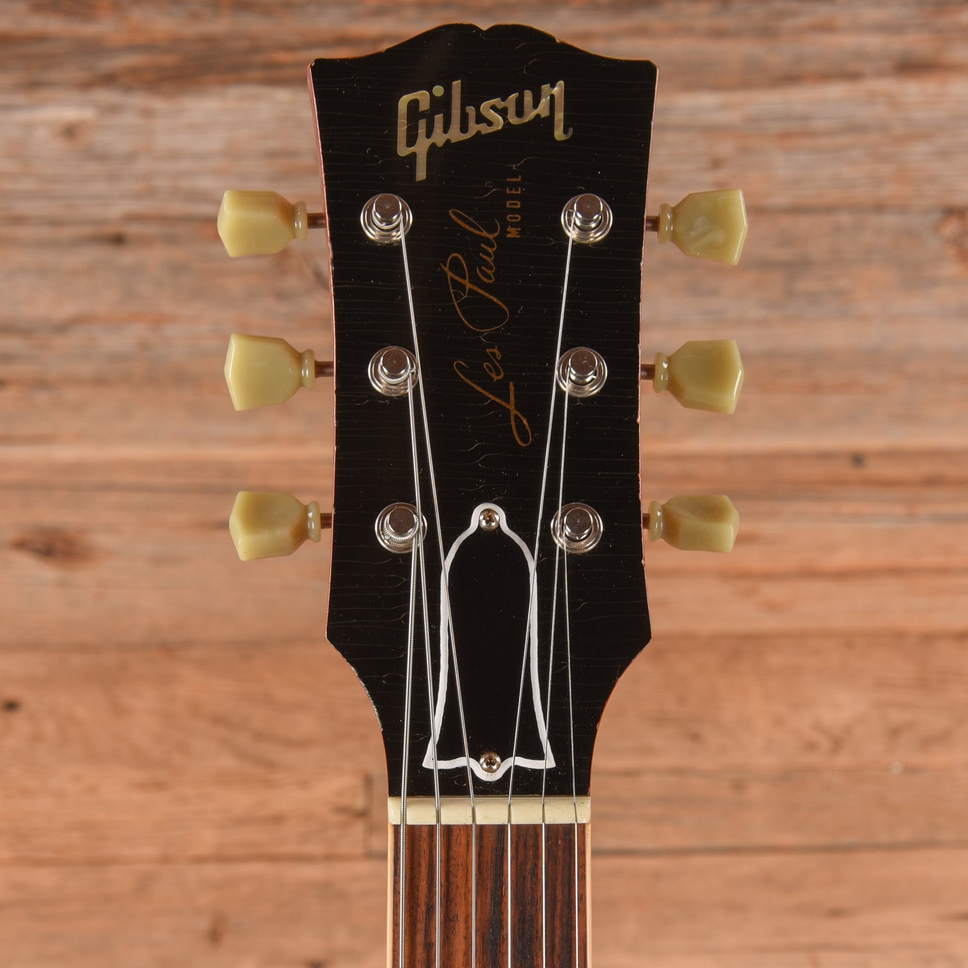 Gibson '58 Les Paul Standard Reissue Aged Sunburst 2022 Electric Guitars / Solid Body