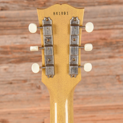 Gibson '58  Les Paul TV DC Junior TV Yellow VOS Electric Guitars / Solid Body