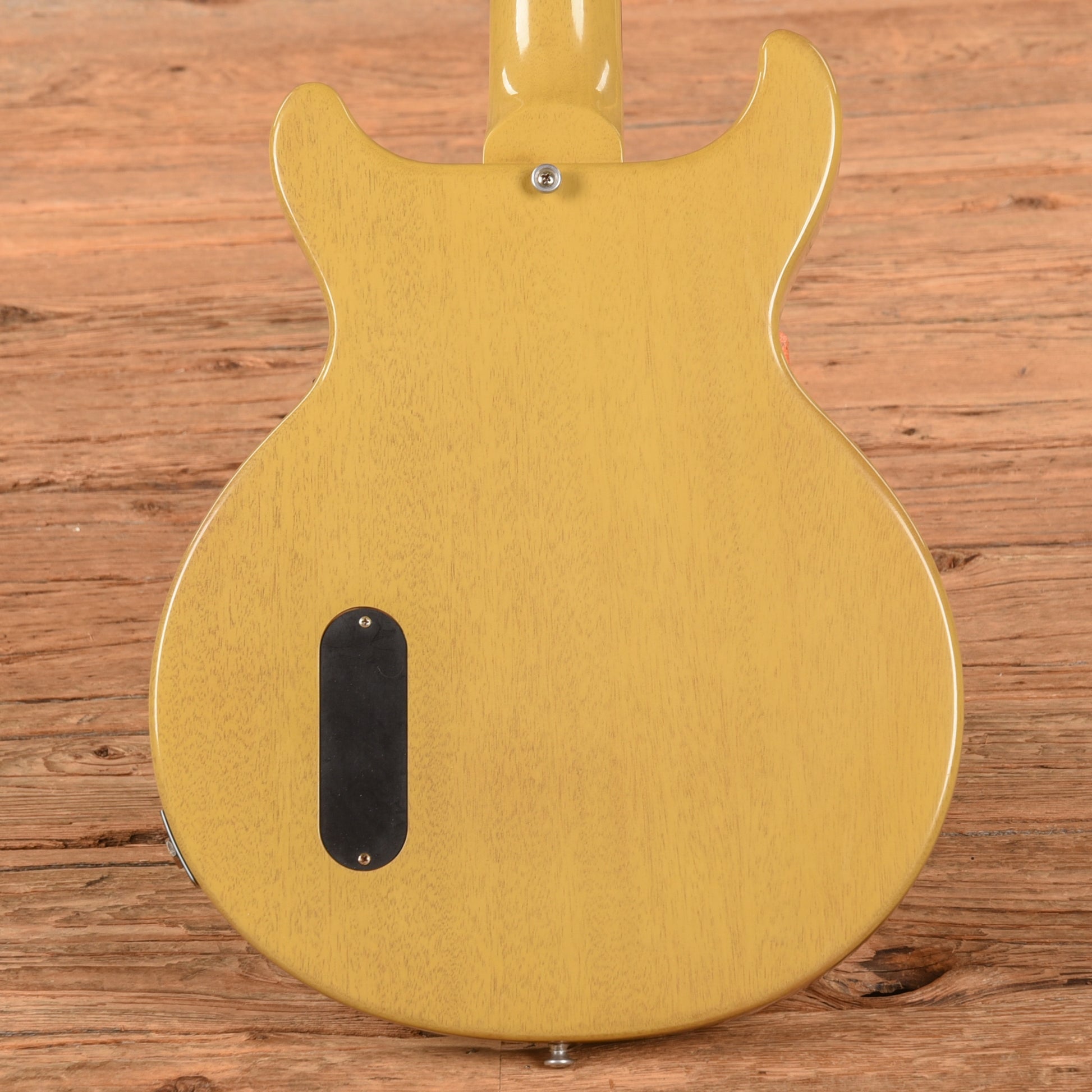 Gibson '58  Les Paul TV DC Junior TV Yellow VOS Electric Guitars / Solid Body
