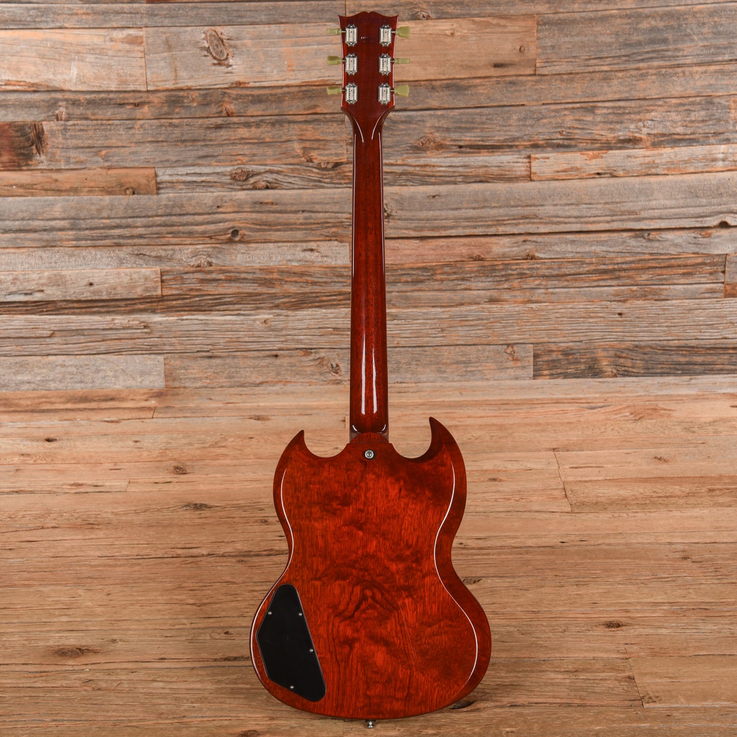 Gibson 61 SG Reissue Cherry 2007 Electric Guitars / Solid Body