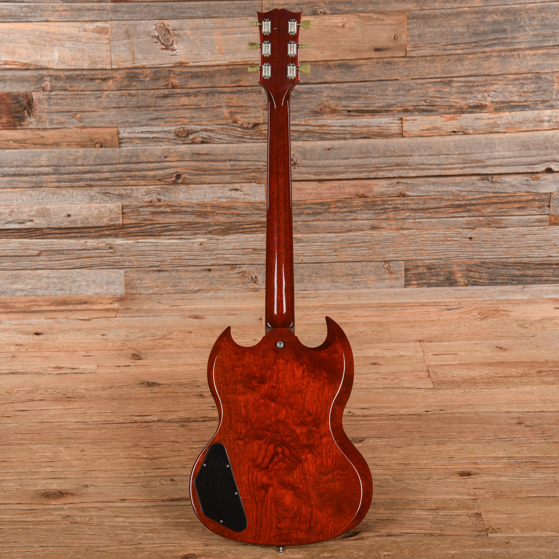 Gibson 61 SG Reissue Cherry 2007 Electric Guitars / Solid Body