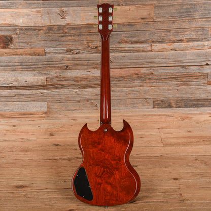 Gibson 61 SG Reissue Cherry 2007 Electric Guitars / Solid Body