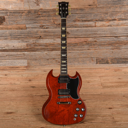 Gibson 61 SG Reissue Cherry 2007 Electric Guitars / Solid Body