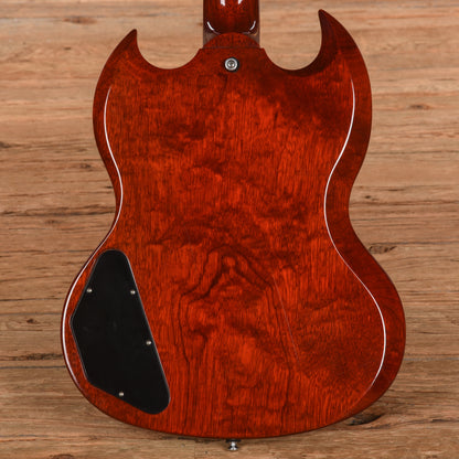 Gibson 61 SG Reissue Cherry 2007 Electric Guitars / Solid Body