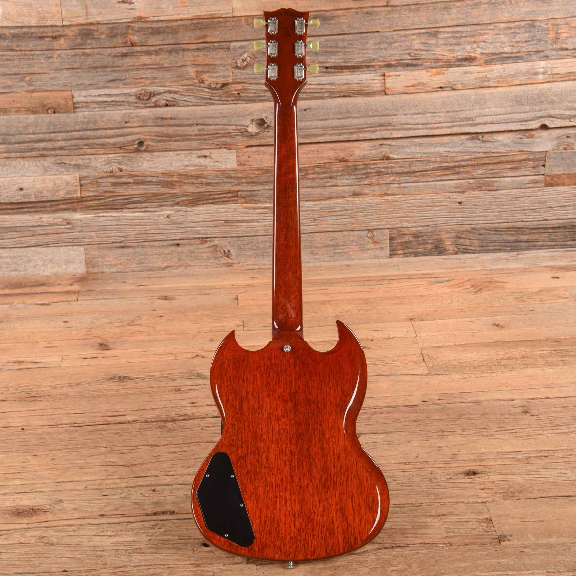 Gibson 61 SG Reissue Cherry 2008 Electric Guitars / Solid Body