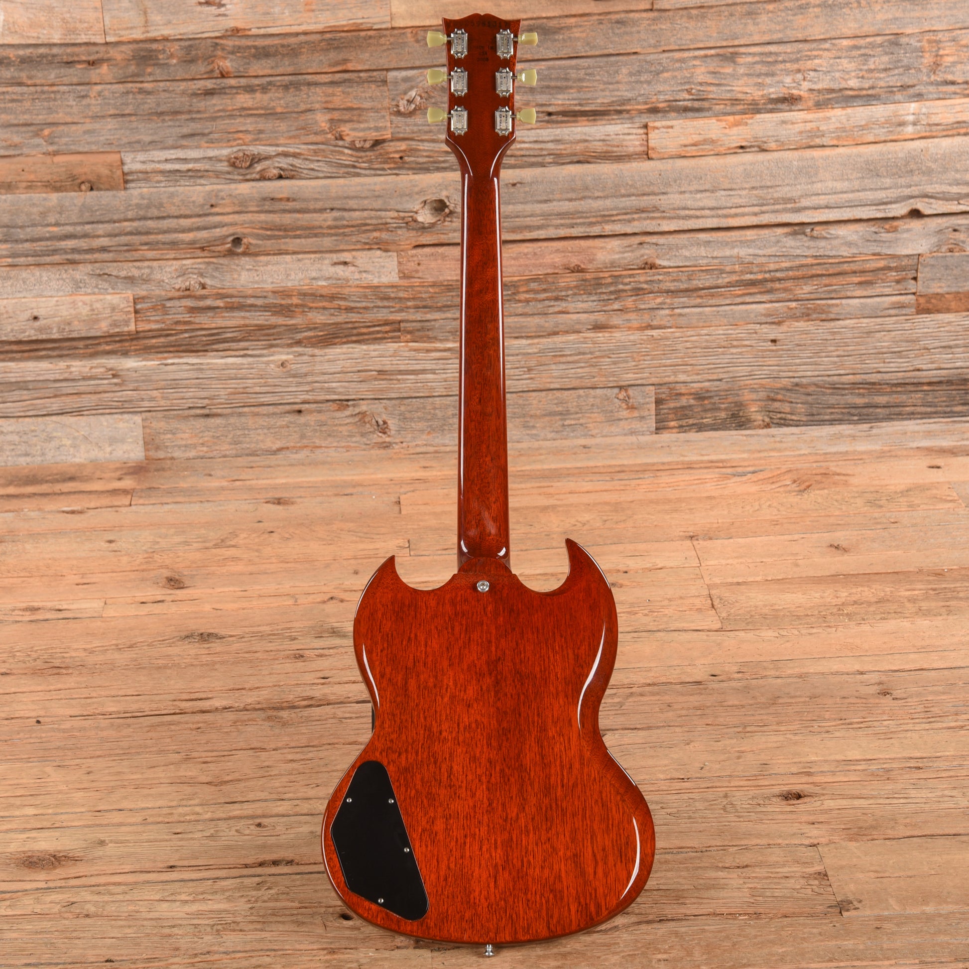 Gibson 61 SG Reissue Cherry 2008 Electric Guitars / Solid Body