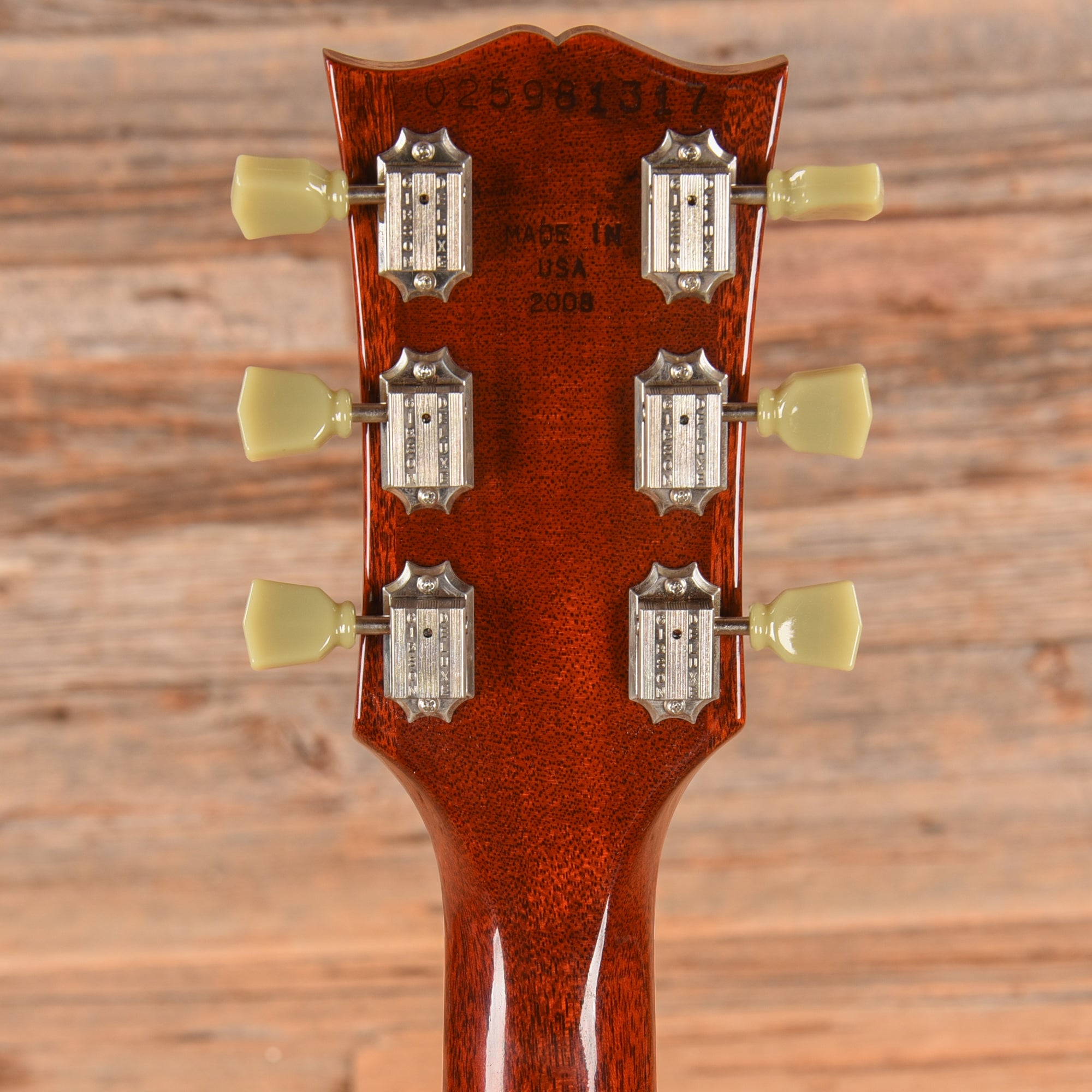 Gibson 61 SG Reissue Cherry 2008 Electric Guitars / Solid Body
