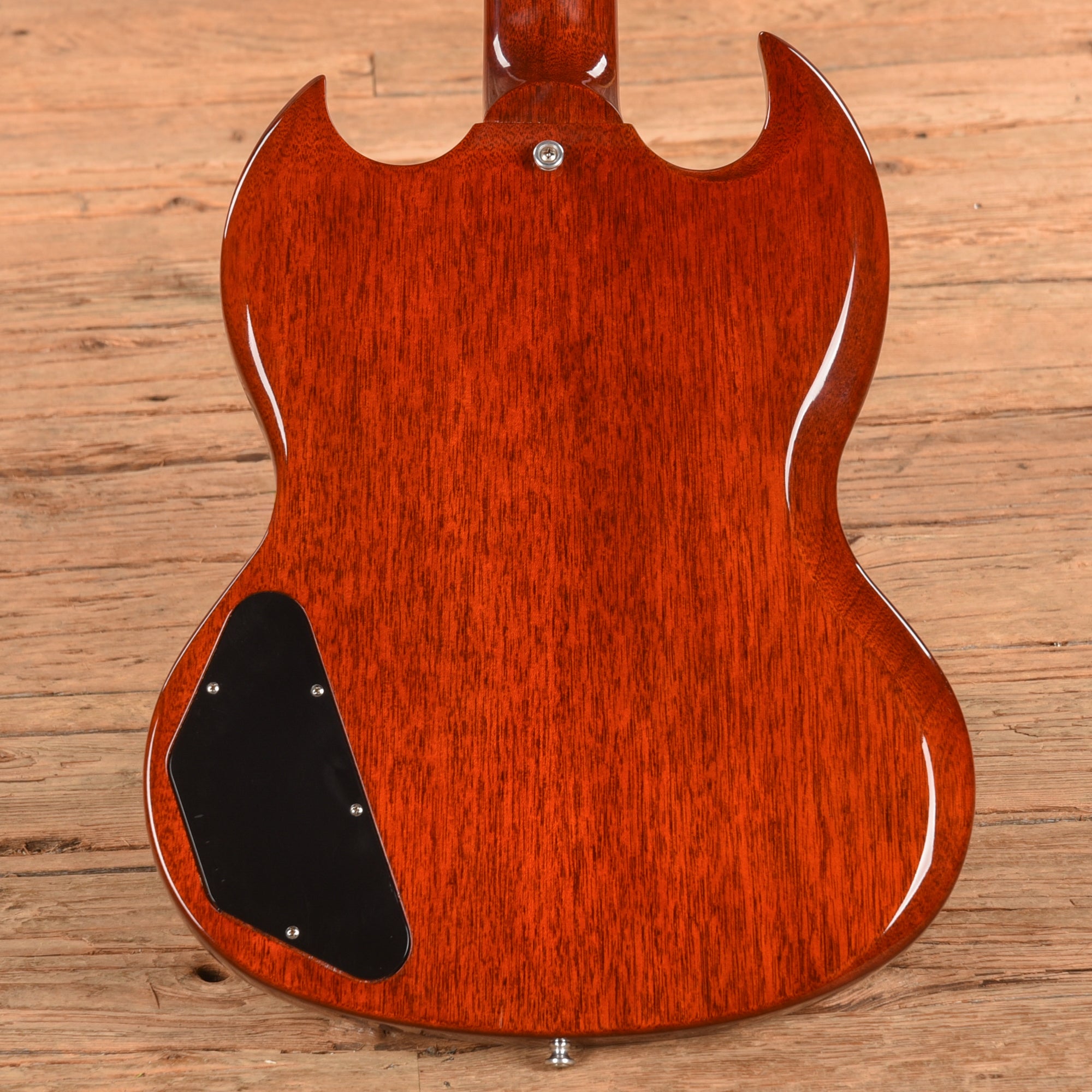Gibson 61 SG Reissue Cherry 2008 Electric Guitars / Solid Body