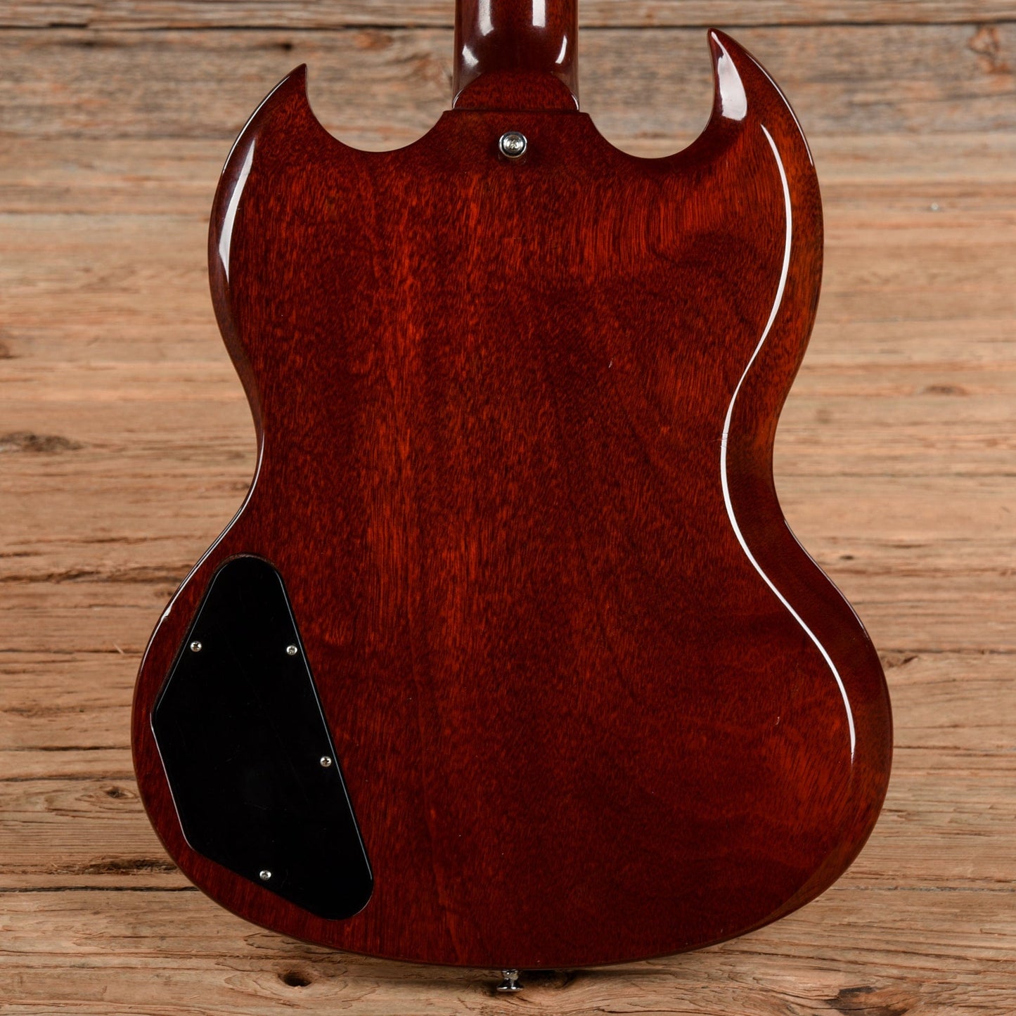 Gibson 61 SG Reissue Cherry 2008 Electric Guitars / Solid Body