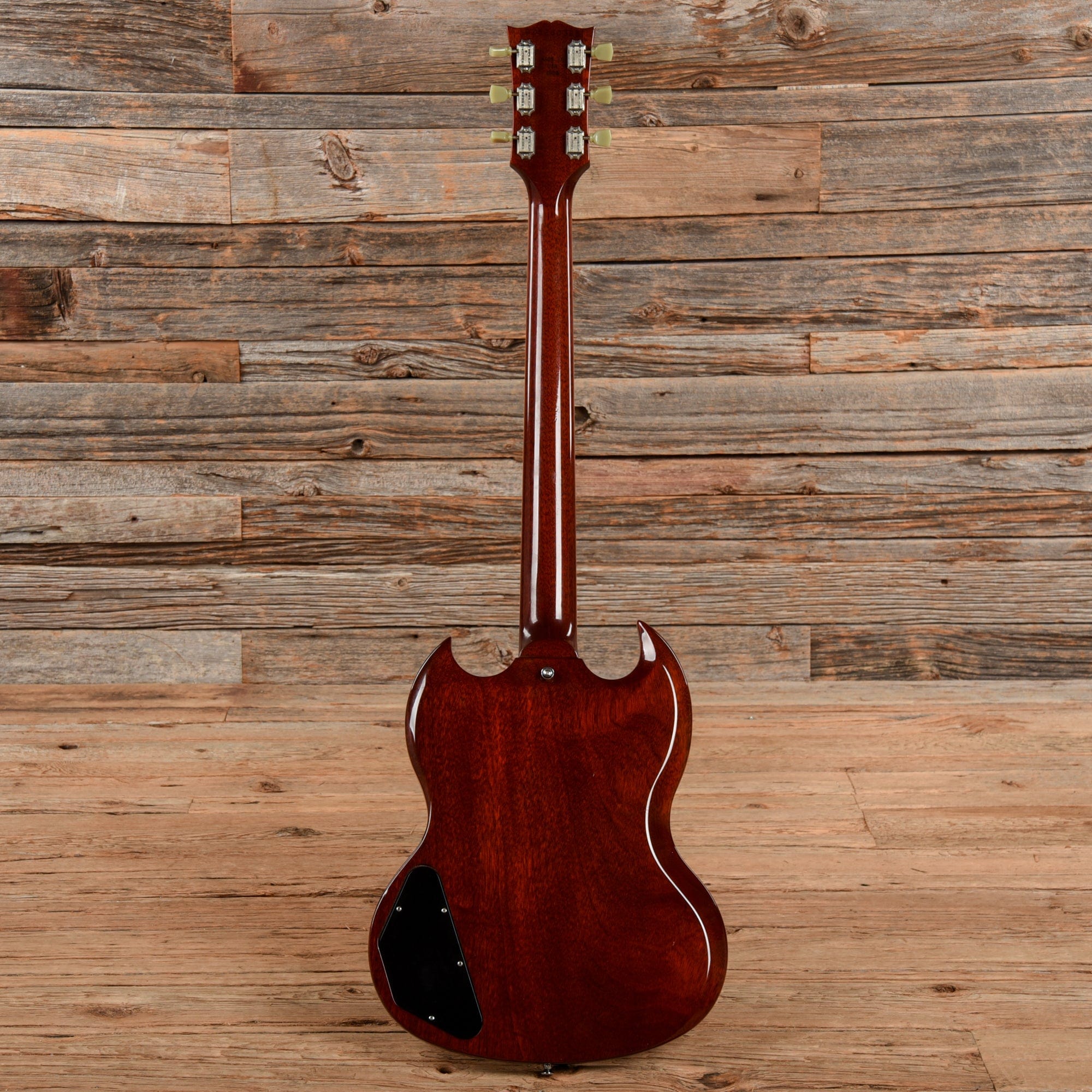 Gibson 61 SG Reissue Cherry 2008 Electric Guitars / Solid Body