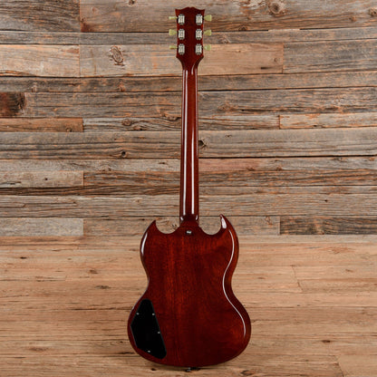 Gibson 61 SG Reissue Cherry 2008 Electric Guitars / Solid Body