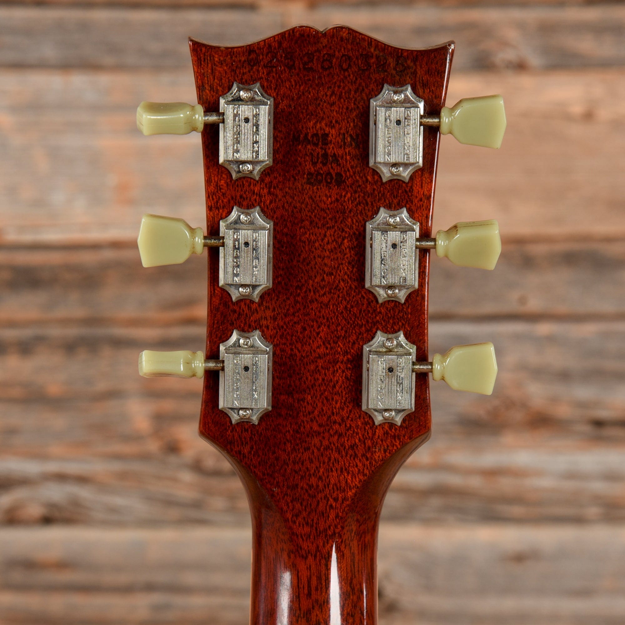 Gibson 61 SG Reissue Cherry 2008 Electric Guitars / Solid Body