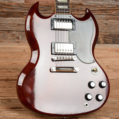 Gibson 61 SG Reissue Cherry 2008 Electric Guitars / Solid Body