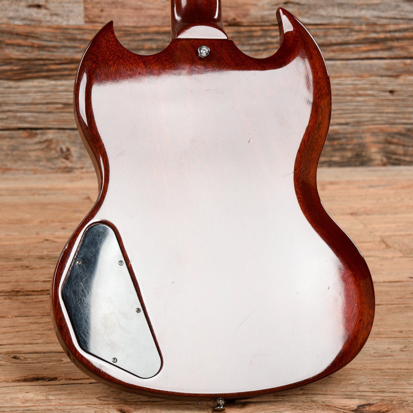 Gibson 61 SG Reissue Cherry 2008 Electric Guitars / Solid Body