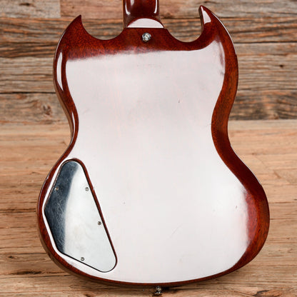 Gibson 61 SG Reissue Cherry 2008 Electric Guitars / Solid Body