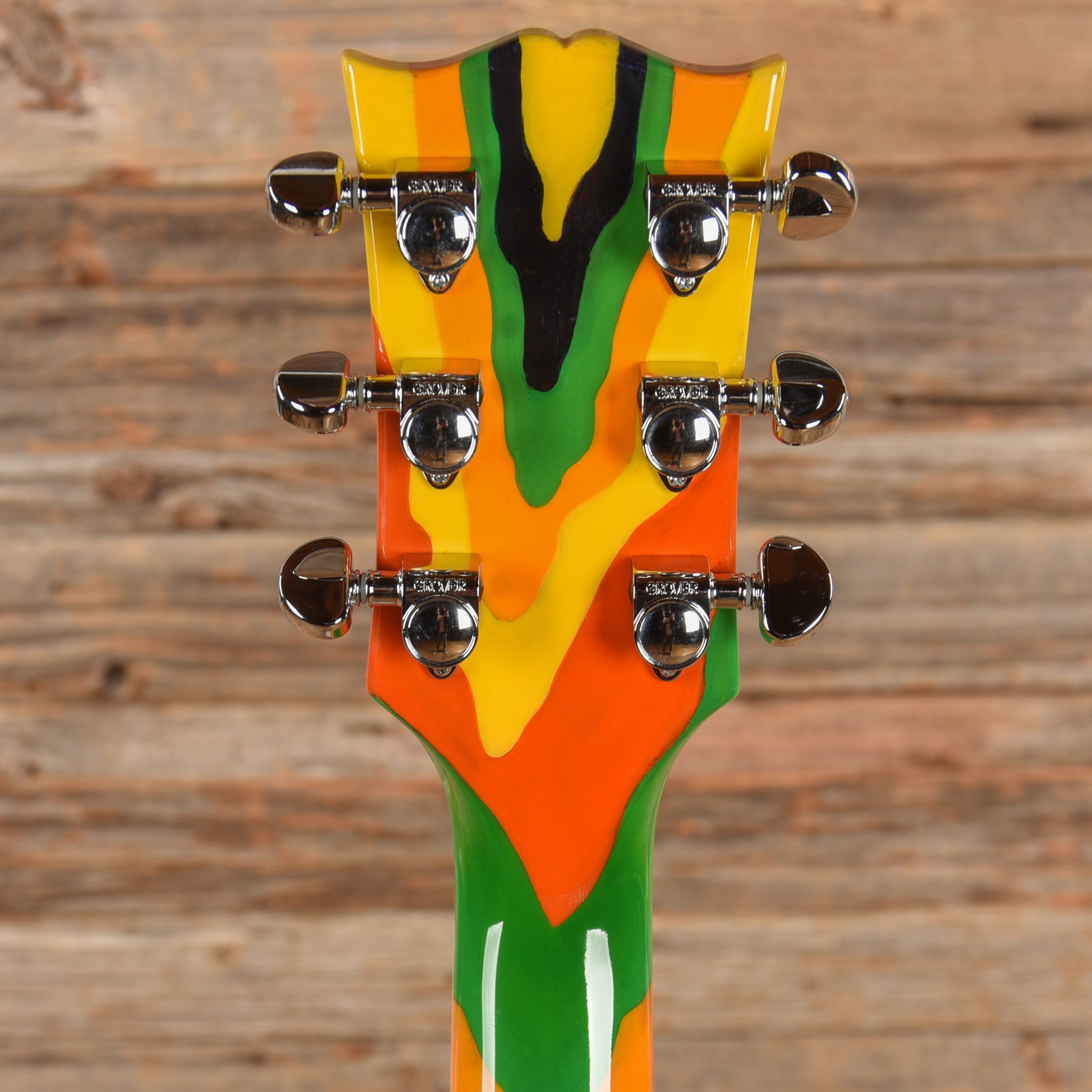 Gibson '61 SG "The Fool" Custom Finish 2006 Electric Guitars / Solid Body