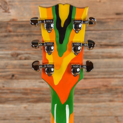 Gibson '61 SG "The Fool" Custom Finish 2006 Electric Guitars / Solid Body