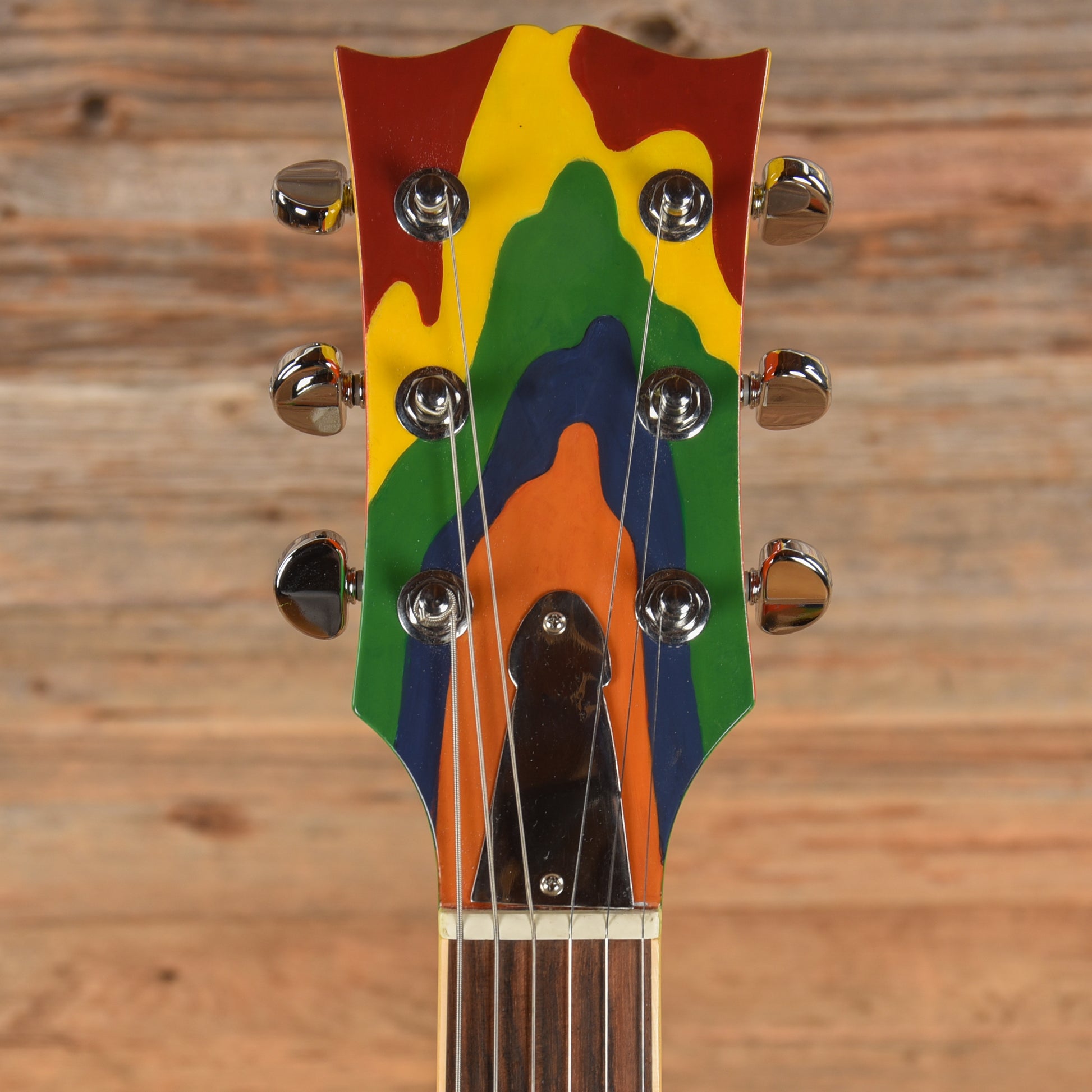 Gibson '61 SG "The Fool" Custom Finish 2006 Electric Guitars / Solid Body