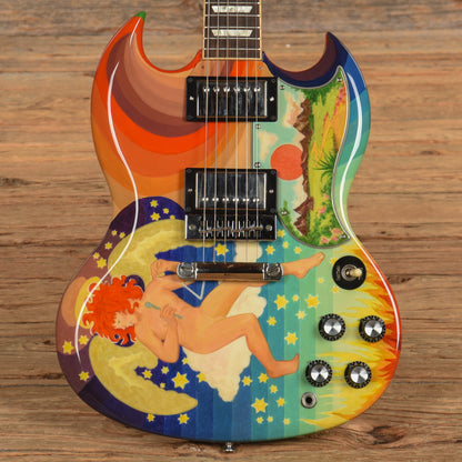 Gibson '61 SG "The Fool" Custom Finish 2006 Electric Guitars / Solid Body