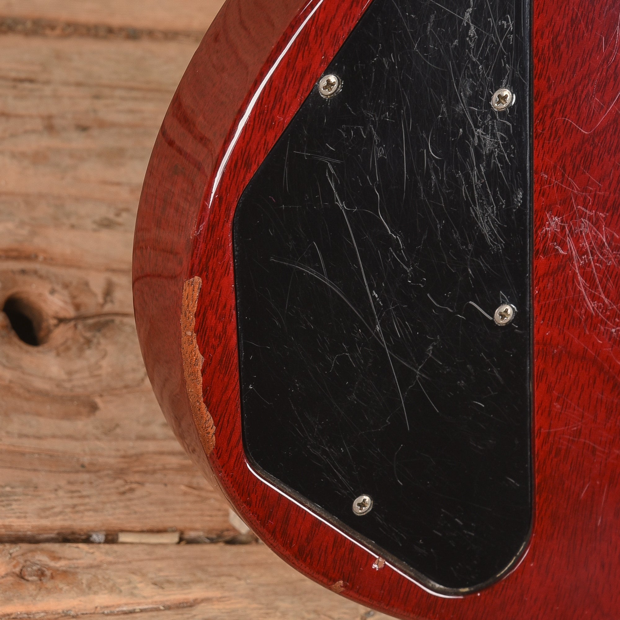 Gibson '62 SG Standard Reissue Cherry 1990 Electric Guitars / Solid Body