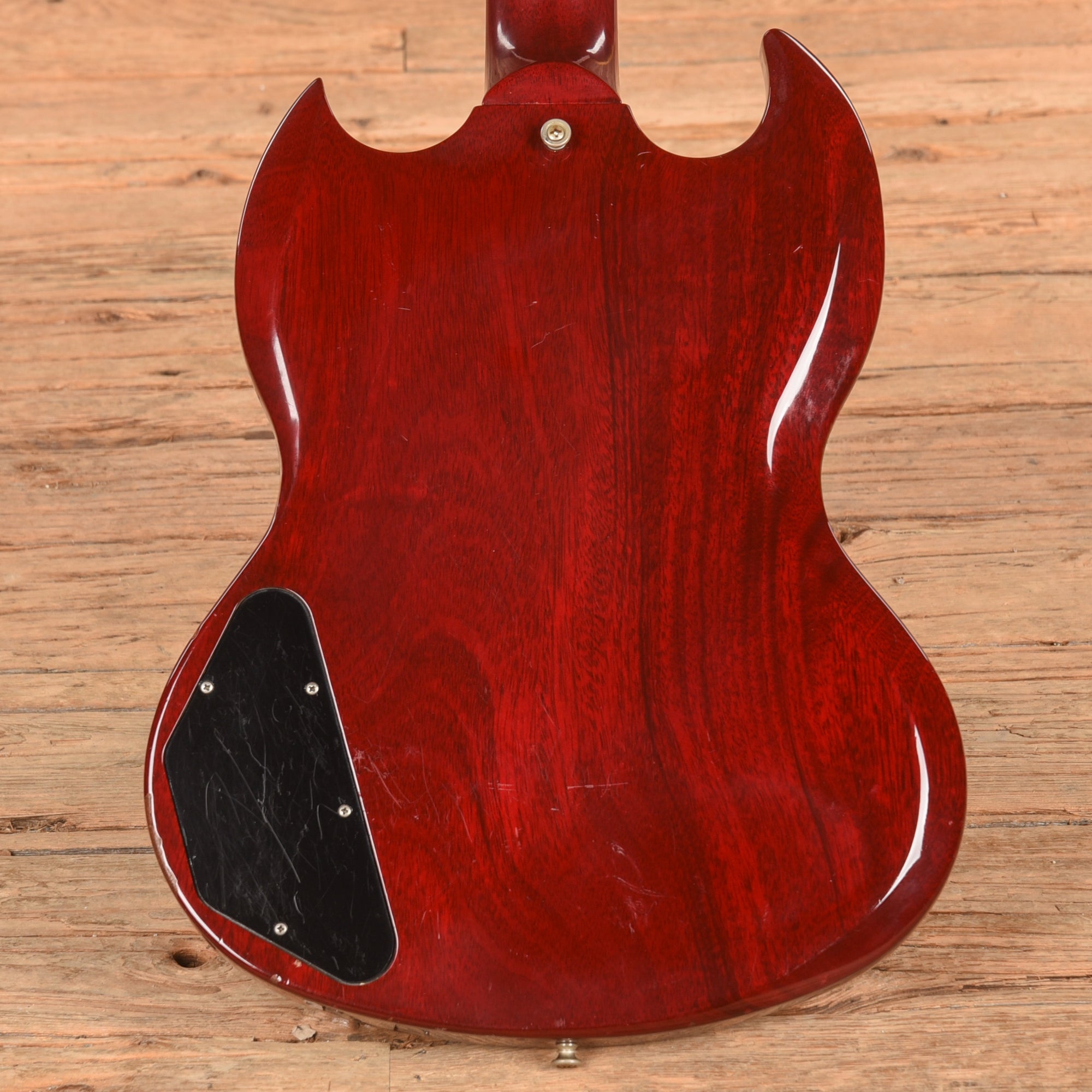 Gibson '62 SG Standard Reissue Cherry 1990 Electric Guitars / Solid Body