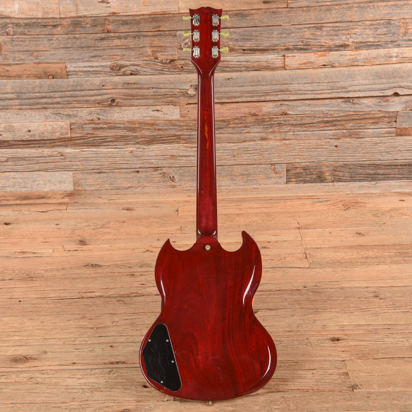 Gibson '62 SG Standard Reissue Cherry 1990 Electric Guitars / Solid Body