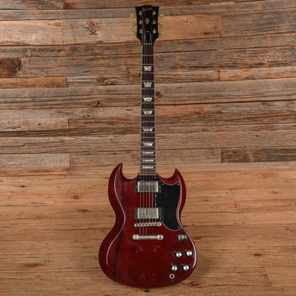 Gibson '62 SG Standard Reissue Heritage Cherry 1990 Electric Guitars / Solid Body