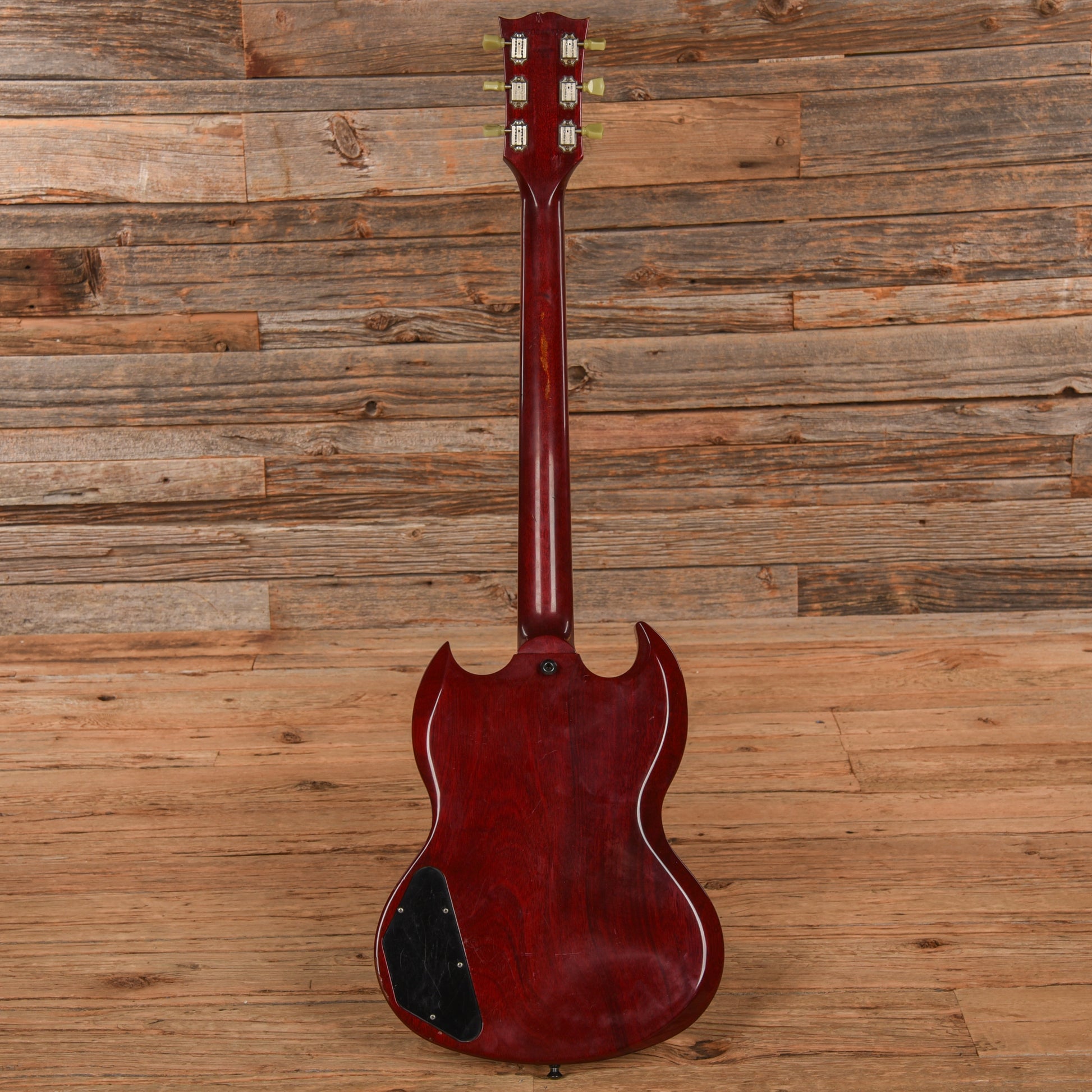 Gibson '62 SG Standard Reissue Heritage Cherry 1990 Electric Guitars / Solid Body